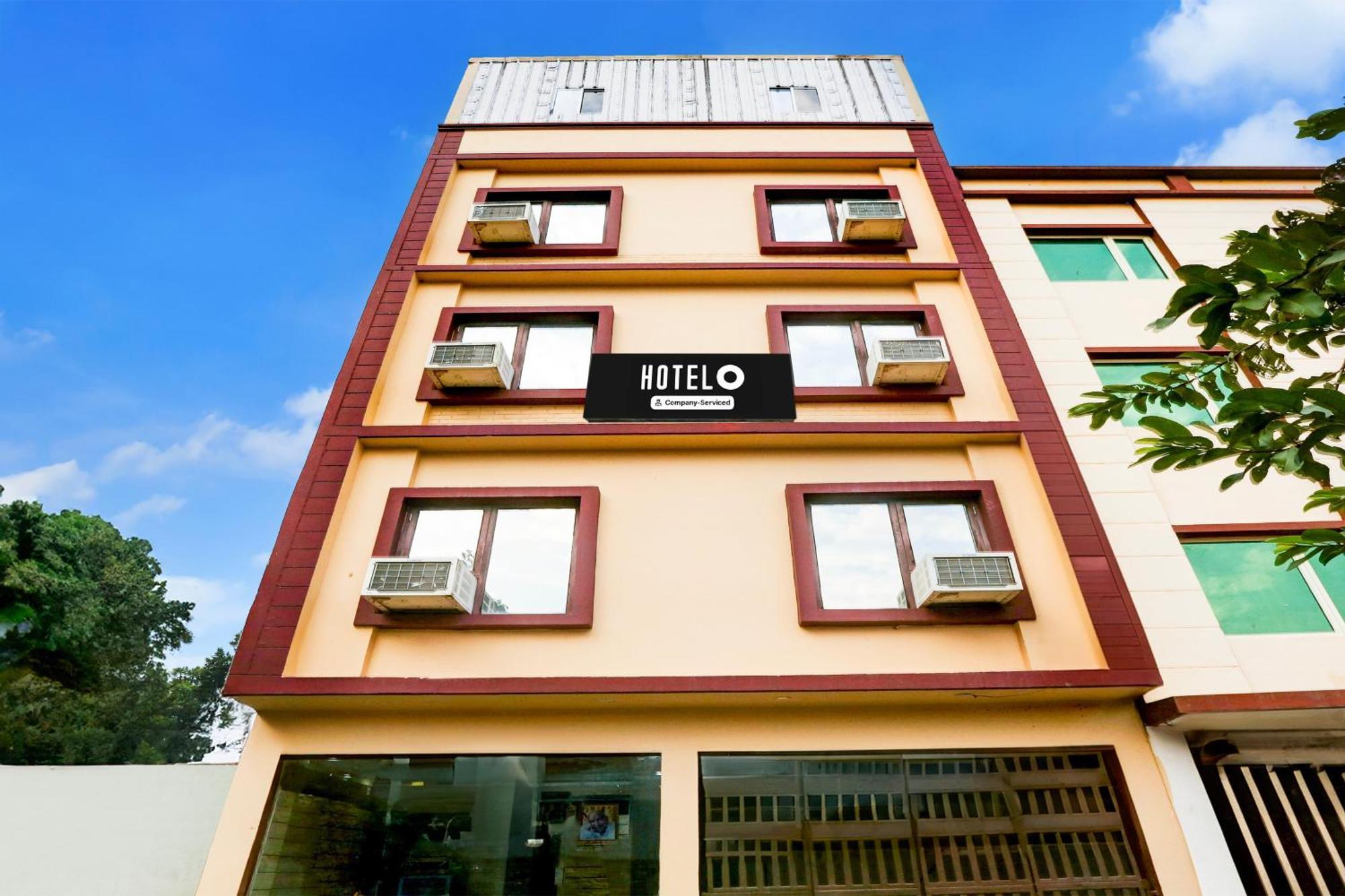 Super Hotel O Indira Enclave Haridwar Raiwala Екстериор снимка