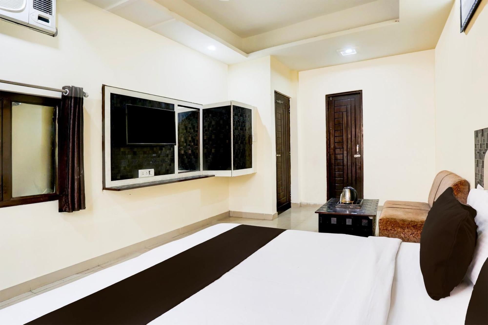 Super Hotel O Indira Enclave Haridwar Raiwala Екстериор снимка