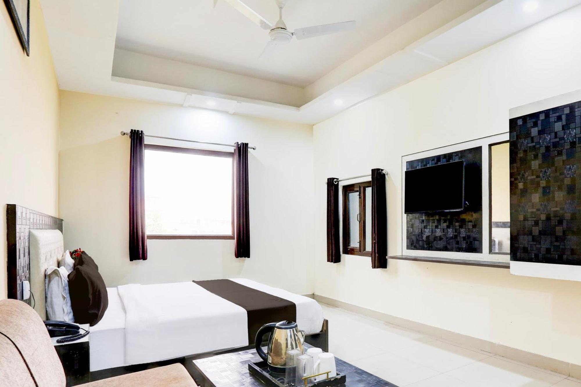 Super Hotel O Indira Enclave Haridwar Raiwala Екстериор снимка