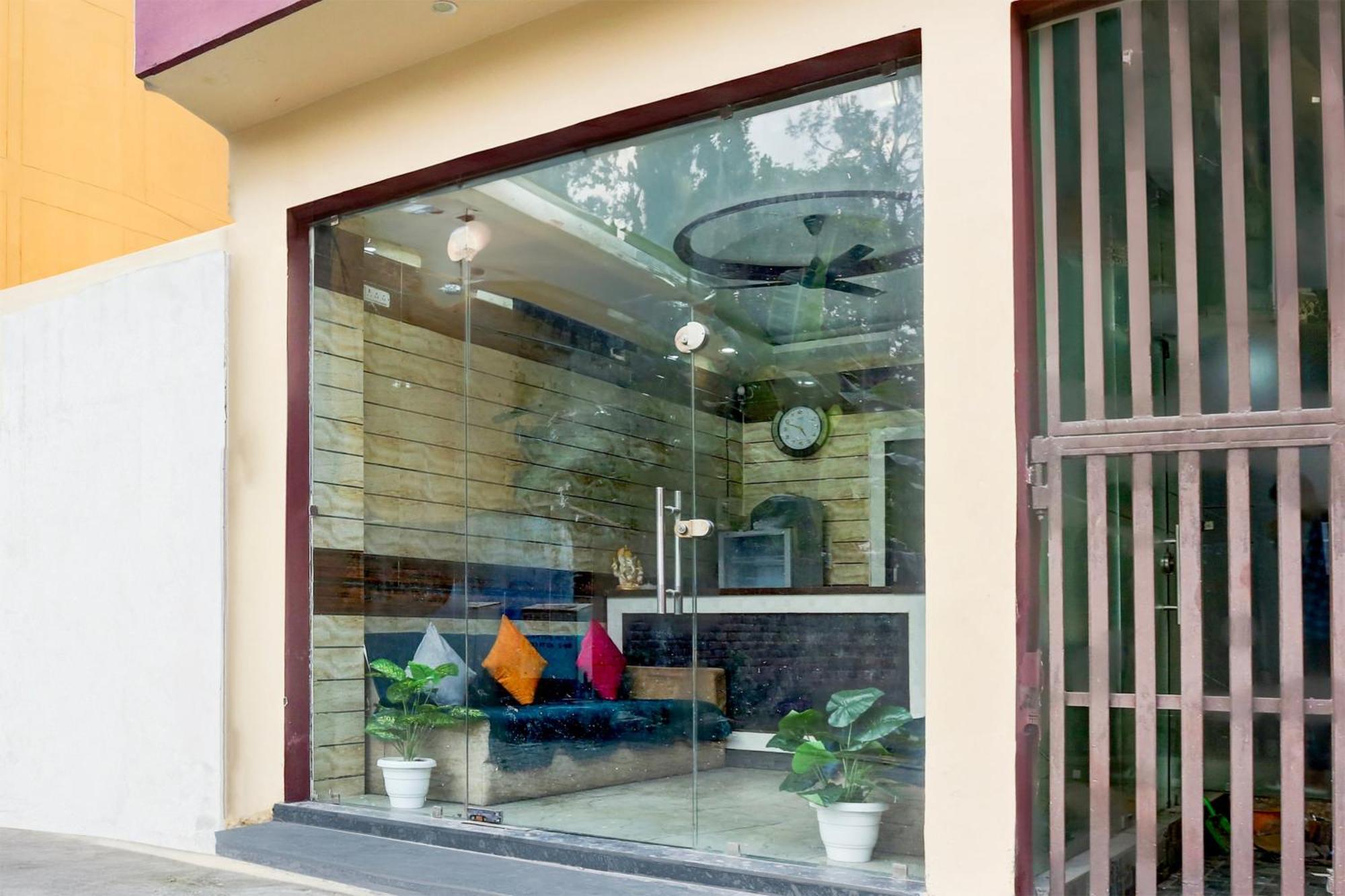 Super Hotel O Indira Enclave Haridwar Raiwala Екстериор снимка