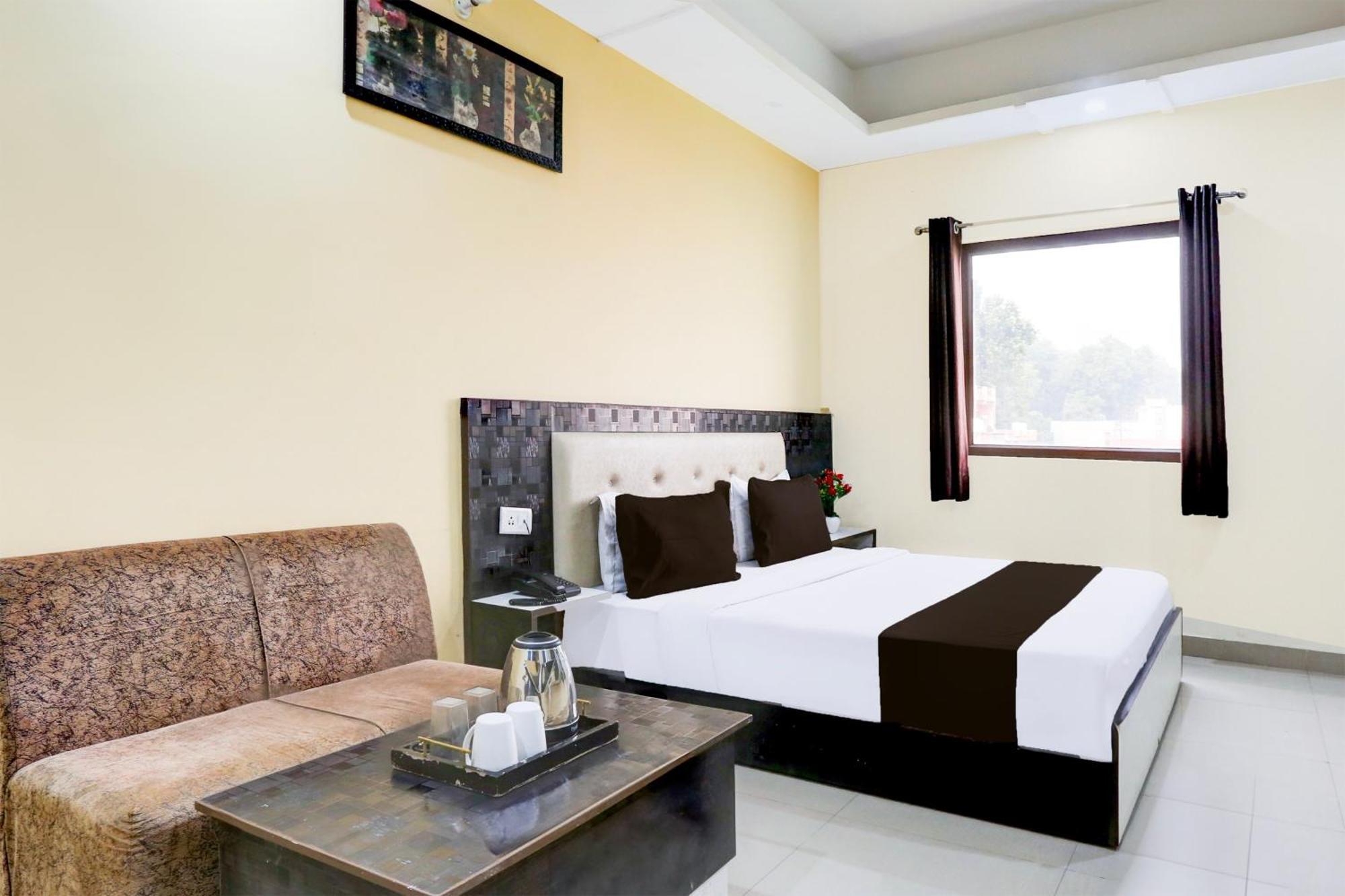 Super Hotel O Indira Enclave Haridwar Raiwala Екстериор снимка